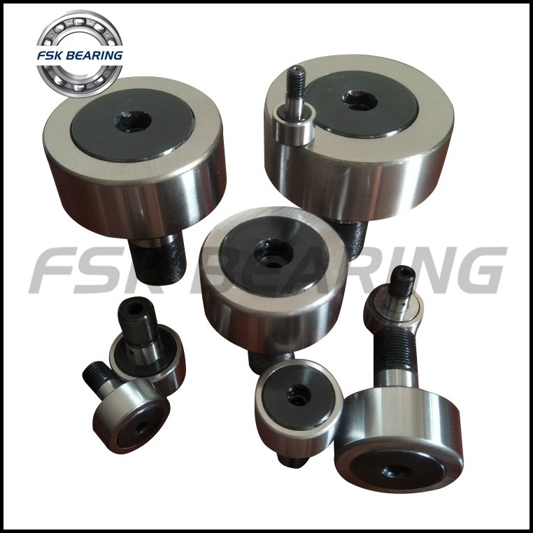 CF30-1VBUUR CF30-1VUUR CF30-1VBR Full Needle Bolt Roller Bearing 35*80*30 mm Single Row