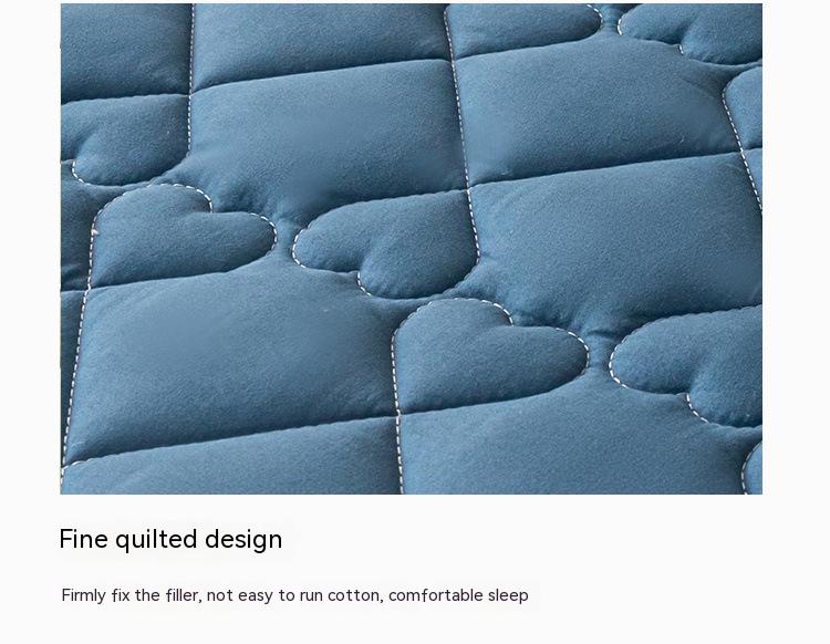 Waterproof Soft Zipper Mattress Cover Quilted Jacquard Water Proof Mattress Protector