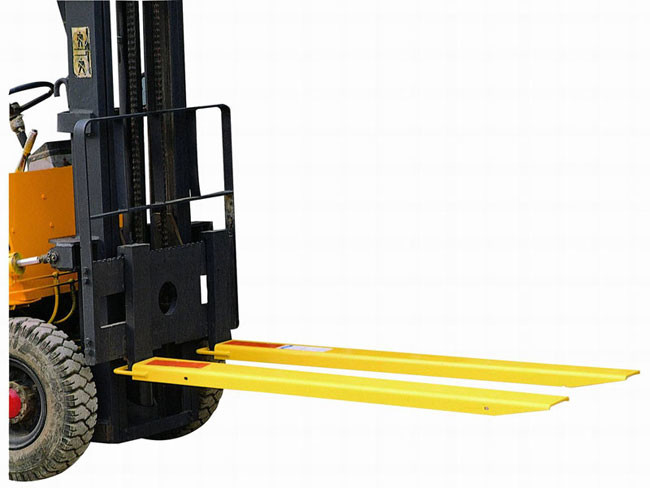 90" Hook Forklift Attachment 6 Foot 8 Foot 8ft Pallet Heavy Duty Forklift Fork Extensions Attachment