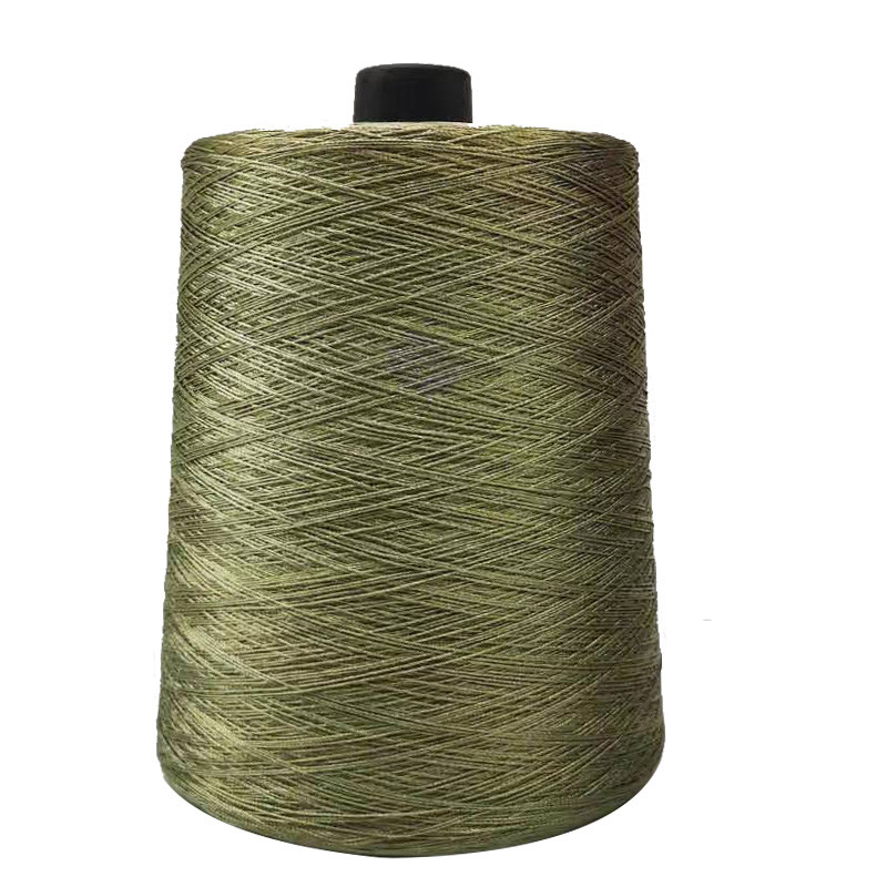 5000m 70D/2 Polyester Filament Embroidery Thread