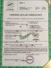 Changzhou Ncyclebike Co., Ltd Certifications