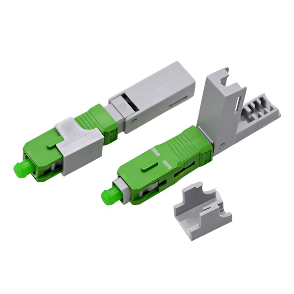 ZCSC11 A50 SC APC Quick Assembly Connector