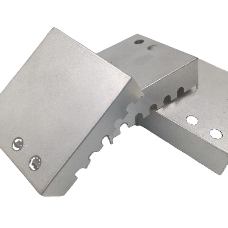 OEM Custom High Quality Stamping Forming Welding Laser Cutting Services for Hardware-Aluminum Sheet Metal Bending Parts Boxes