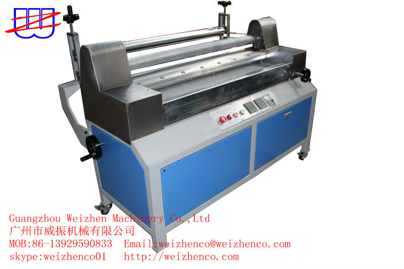 1100mm Pur Hot Melt Glue Machine for Plastic Packaging Material at Competitive