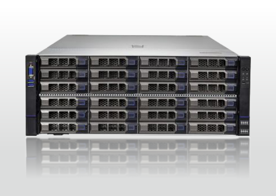 super KU1102-V6 Server with E3-1200 V5/V6 Processor Type and 64GB Memory