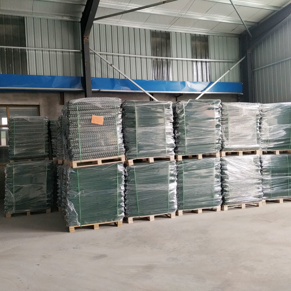 Retractable Military Style Galvanized Defensive Hesco Barriers
