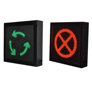 Buy cheap IP65 Waterproof Level 6mm Pixel Pitch LED Display Subway Station Message Signage product