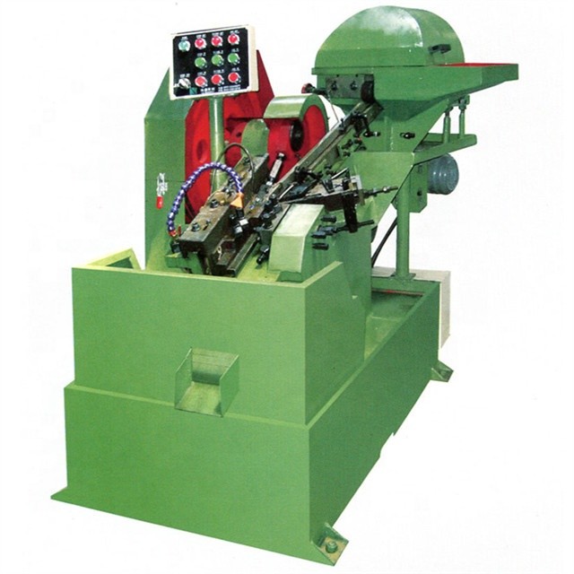 High Speed Automatic Screw Tapping/Thread Rolling Machine