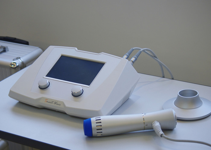 Veterinary Equine Shockwave Machine For Animals Soft Issue / Tendon Injury