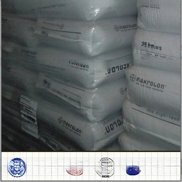 Polycarbonate Plastic Makrolon Sheet For Architectural Decoration 1.6mm-1.8mm