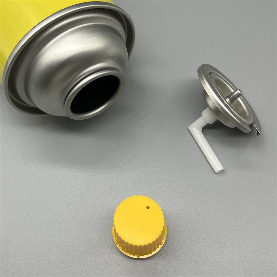 Premium Gas Stove Aerosol Spray Valve For Home And Professional Cooking