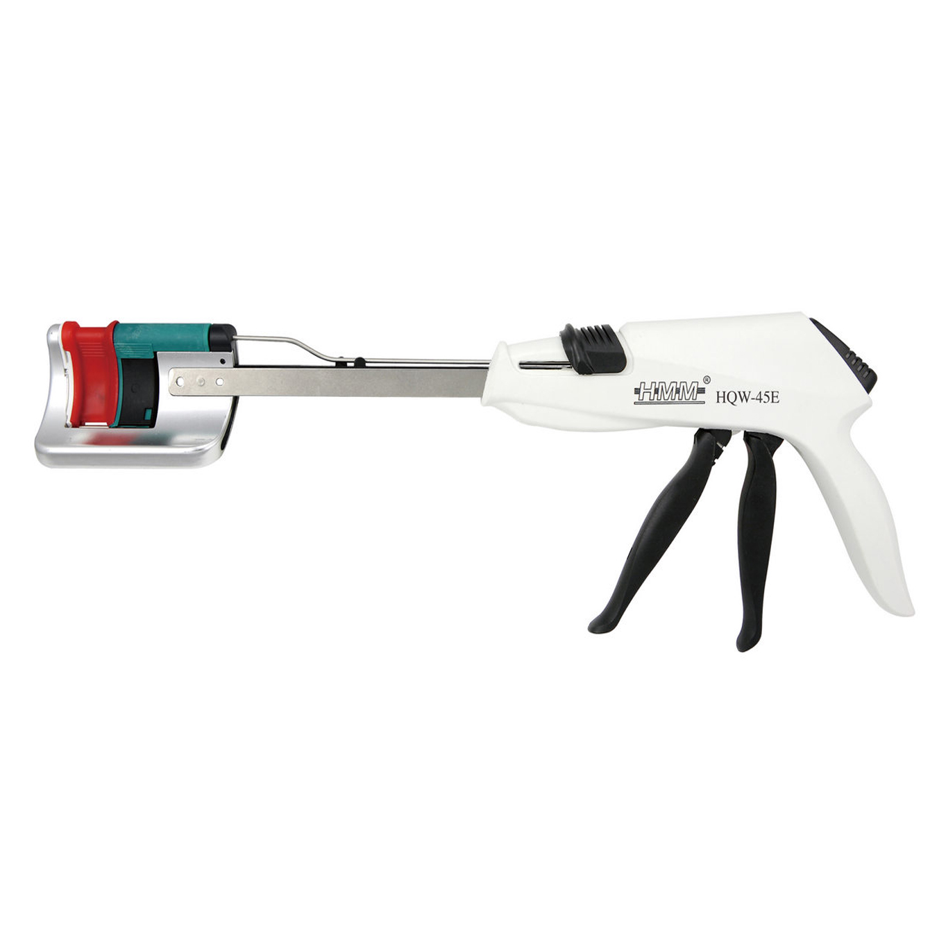 Stainless Steel Medical PPH Stapler , Disposable 40mm Curved Cutter Stapler