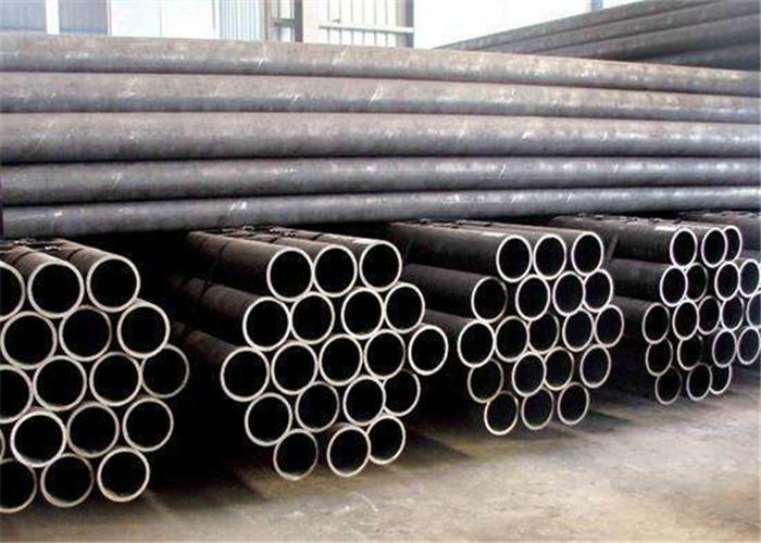 Economizer SA210C Superheater Heat Exchanger Pipe Cold Drawn