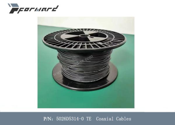 Quality Aviation Parts Coaxial Cables 5026D5314-0 Conductor Strand 19 Strands / 38 AWG for sale