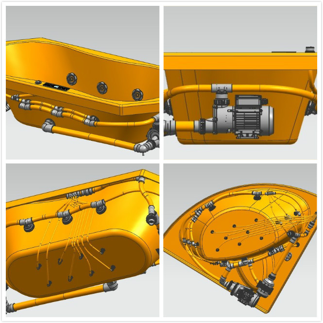 whirlpool bathtub accessories