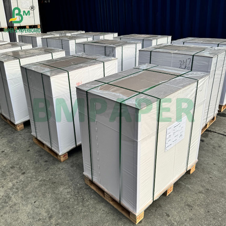 OBA Free Uncoated Woodfree Offset Bond Paper 40gsm 50gsm Light Weight Paper Sheets