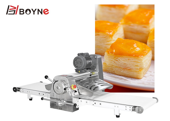 Kitchen Dough Sheeter Machine Electric Table Top Type
