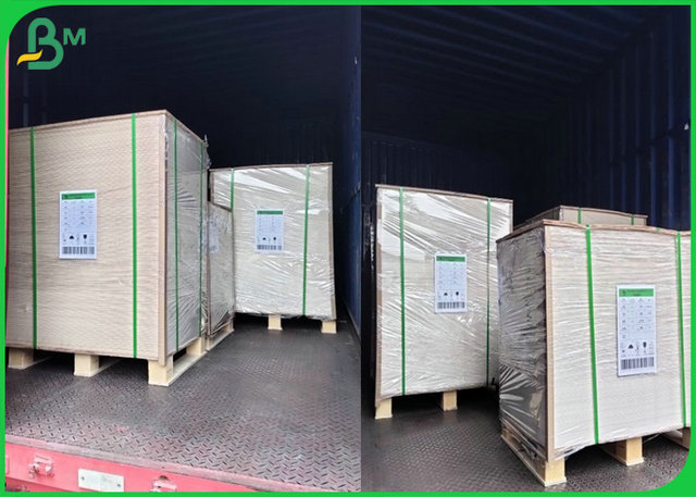 Matte 130um 150um Single-sided Inkjet Synthetic Paper For Advertisement Printing