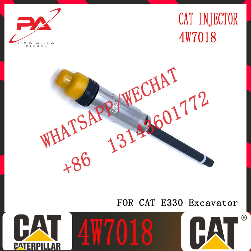 diesel fuel injector 4w-7019 8n7005 7w7038 4w7016 4w7018 7w7026 7e7032 4w7015 4w7019 4W-7019