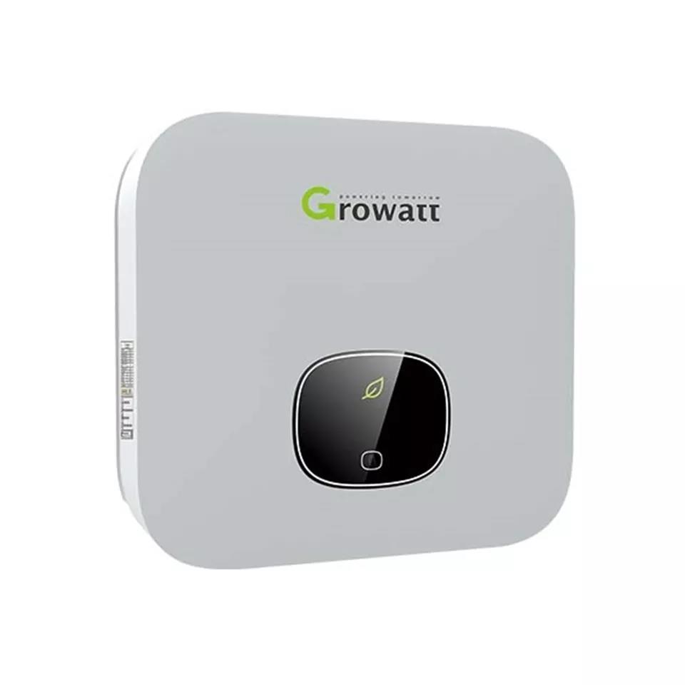 Growatt solar energy products MIN 5000TL-X 5KW Single phase on grid MIN 2500~6000TL-X PV Inverter Grid tie solar inverters