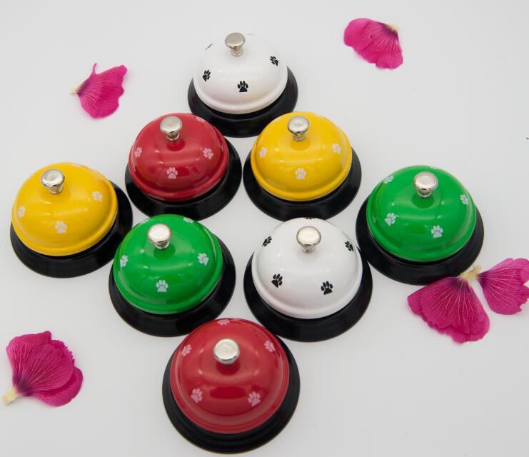 85mm good quality factory price ring service bell for restaurant/hotel