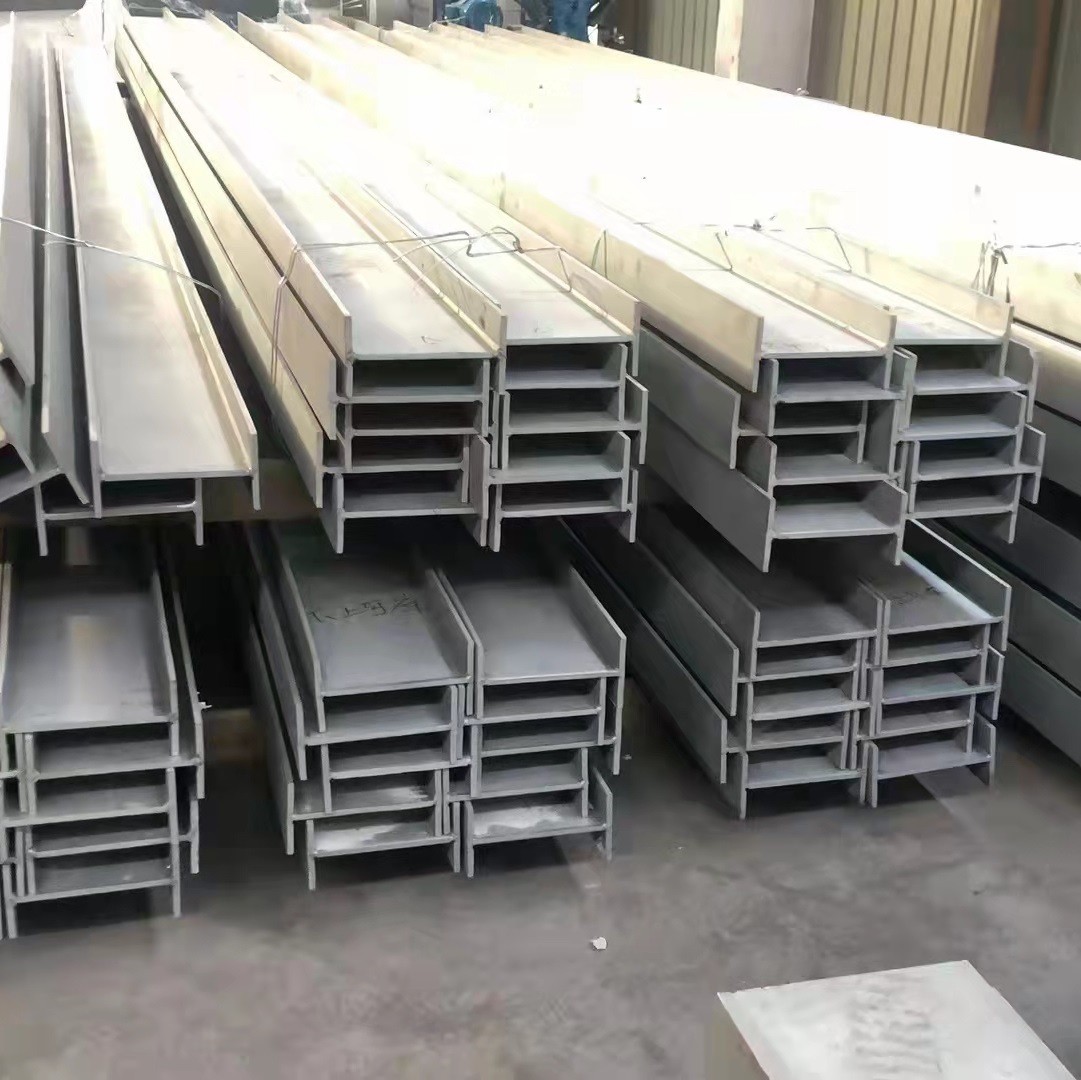 En 1.4301 Stainless Steel Beam 100x100-400x400mm H Section Beam