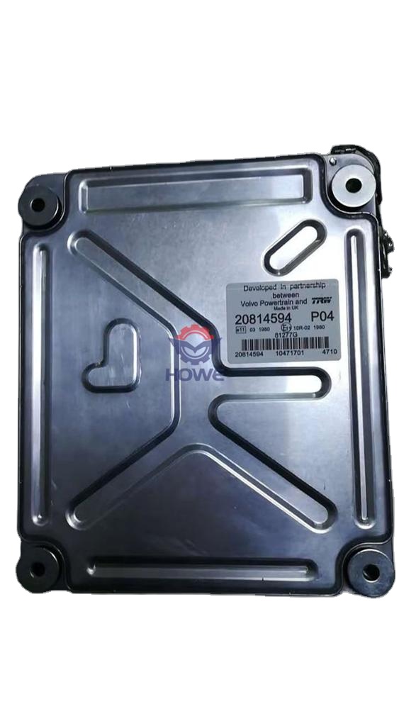 EC380D Excavator Engine Control Unit TAD1641GE ECU 20814594 P04 EECU Controller VOE20814594