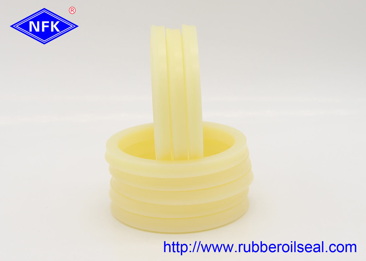 Hydraulic Seal Kits Wear Resistance Polyurethane Pump Piston Oil Seal Ring Cylinder PU ODI Oil Seal