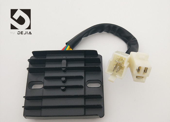 Cbt125 Nx350 Motorcycle Engine Parts Electric Rectifier Regulator ISO 9001 Approved