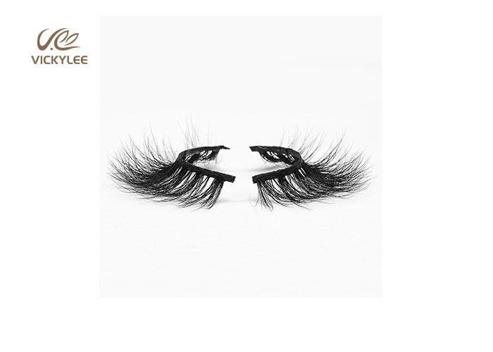 Impalpable Silk Shape 22MM Natural False Eyelashes
