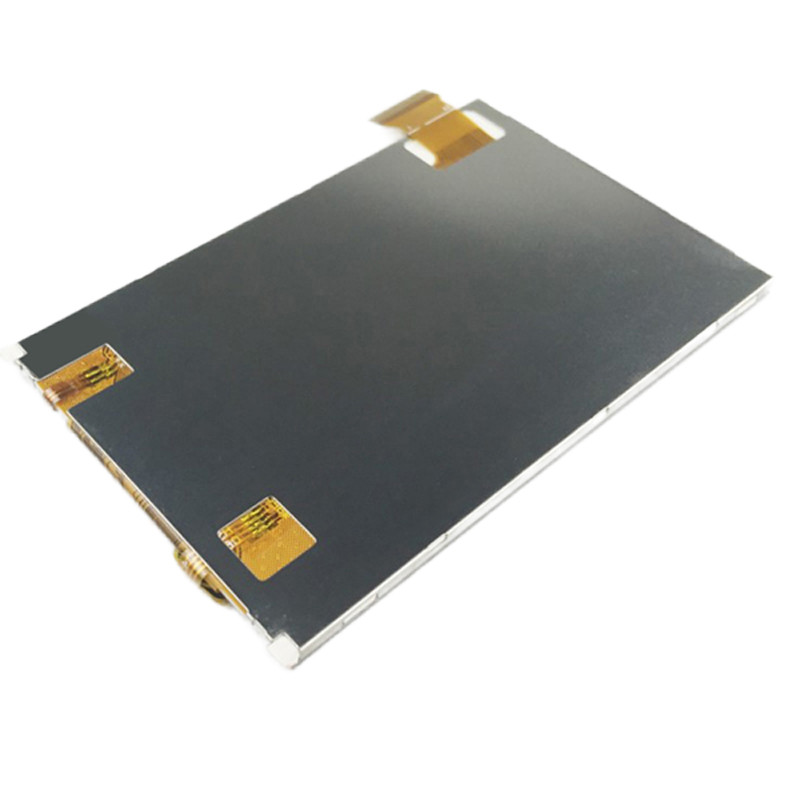 3.5 Inch Medical/Industrial LCD Touch Screen HVGA MCU Interface