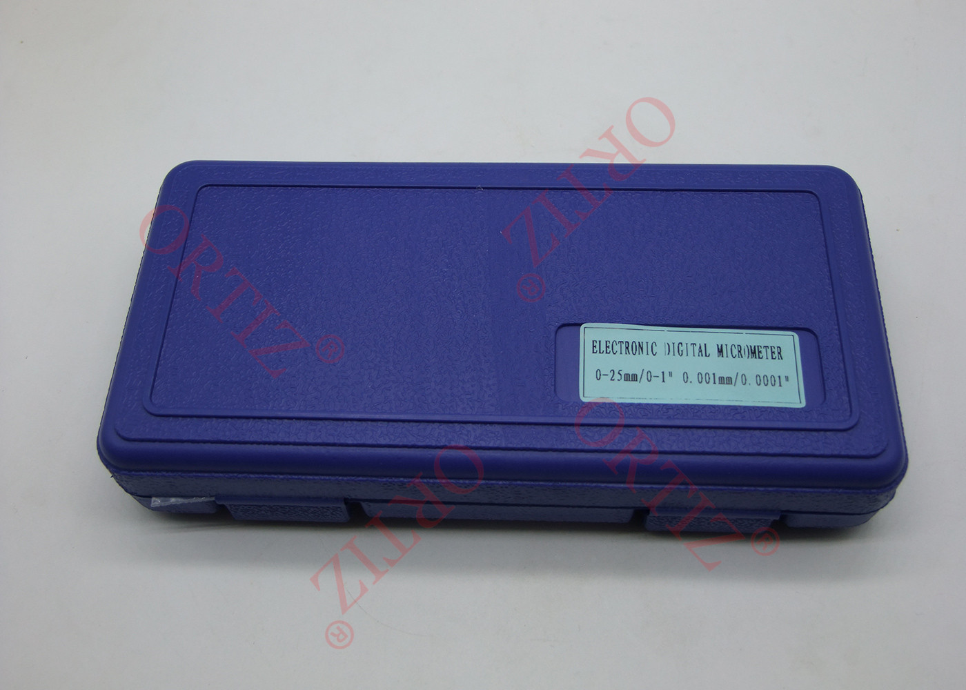 ORTIZ digital micrometer diesel injector repair measurement tool