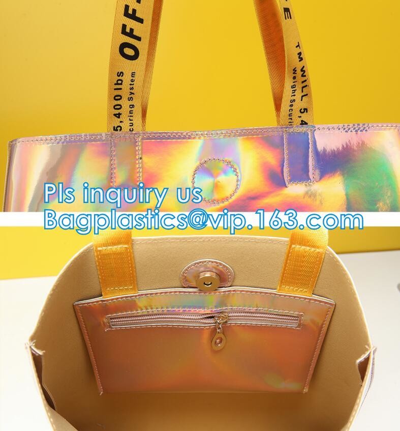 shoulder shopping handbags women messenger bag candy flower crossbody bag, Handle Plastic Cylinder Bags, tube handle bag