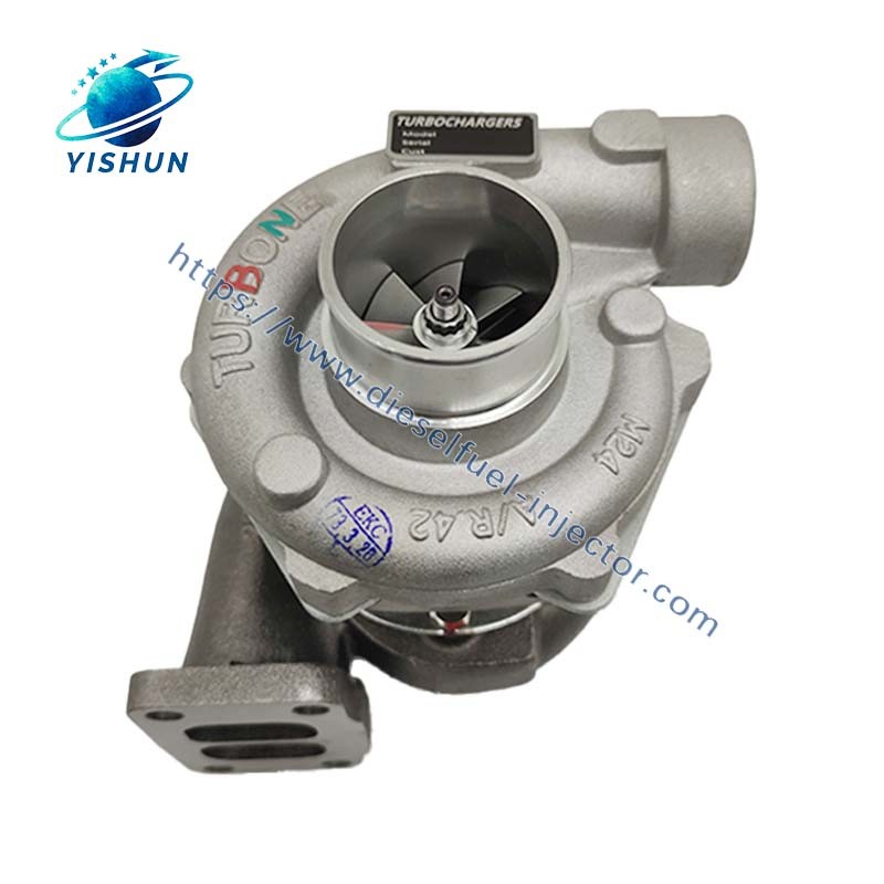 Excavator Engine Turbo 6207-81-8210 6D95 Turbocharger PC200-5 PC200-6 For Turbo 6D95
