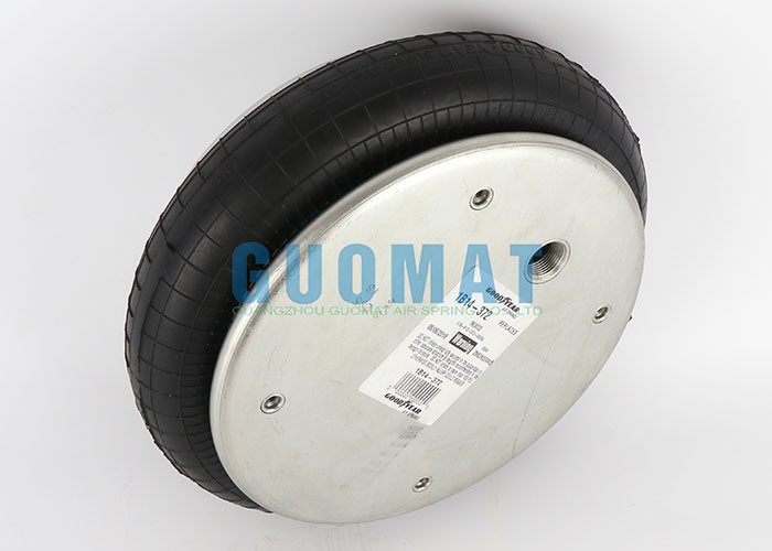 Aluminum Plate 1B14-372 Goodyear Single Convoluted Industrial Air Bag Original