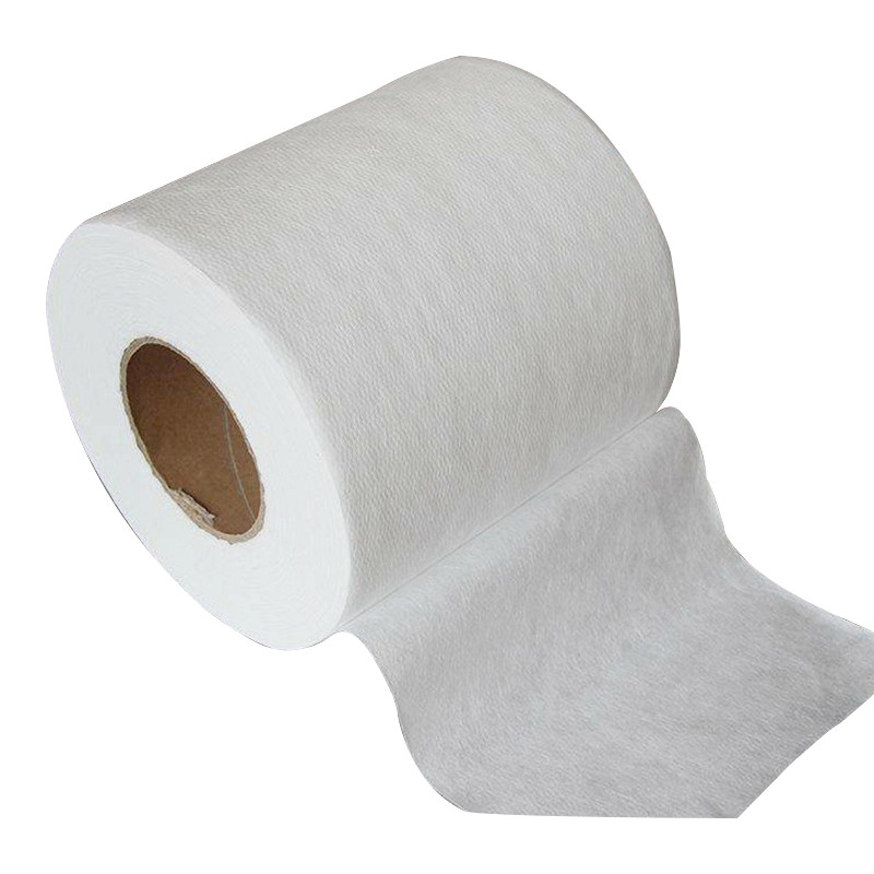 25g polypropylene Non Woven Filter Fabric , 175mm Melt Blown Nonwoven Fabric
