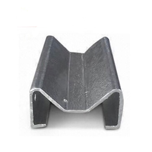 Roadway Safety Hot Dippe Galvanized Sigma Post Manufactured In For Highway Guardrail