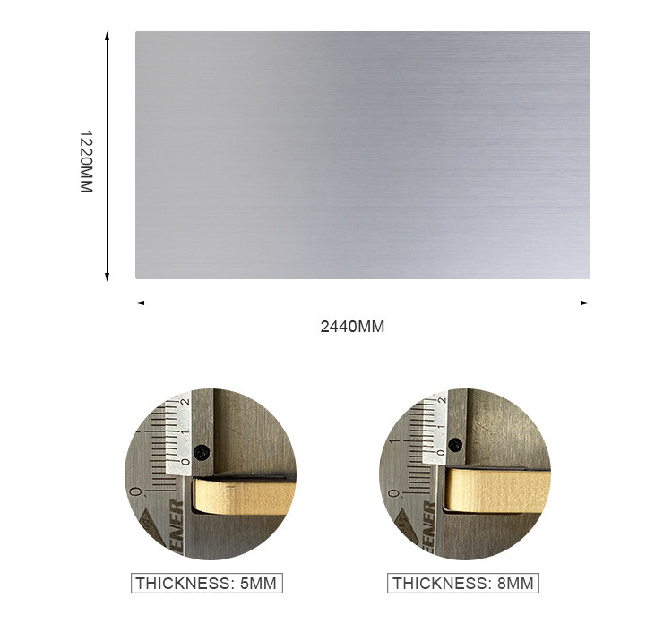 1220*2800mm Bamboo Charcoal Fibre Board Fire Rating B