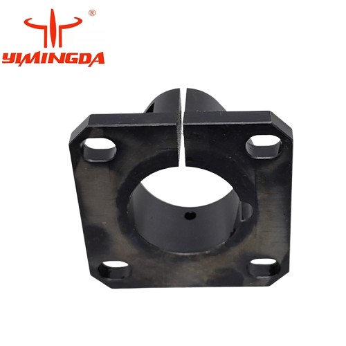 Part No. 90521000 Block Cutter Tube Support Textile Industry Cutter Spare Parts