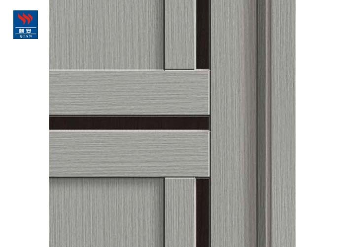 Fire Rated Soundproof Wooden Bedroom Interior Door