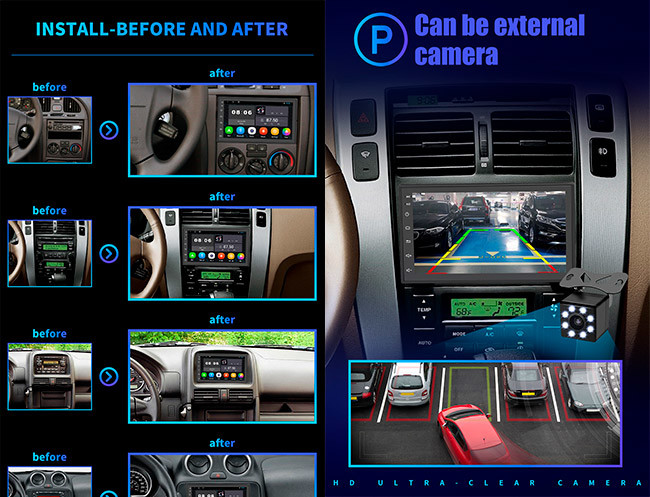 2din LCD GPS Navigation Car Android Stereo Touch Screen Car DVD Player For Chevrolet Cruze