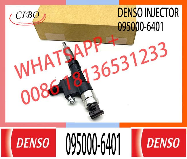 common rail injector 095000-6402 23670-E0070 injector for HINO TOYOTA injector nozzle 095000-6402 23670-E0070 095000-640
