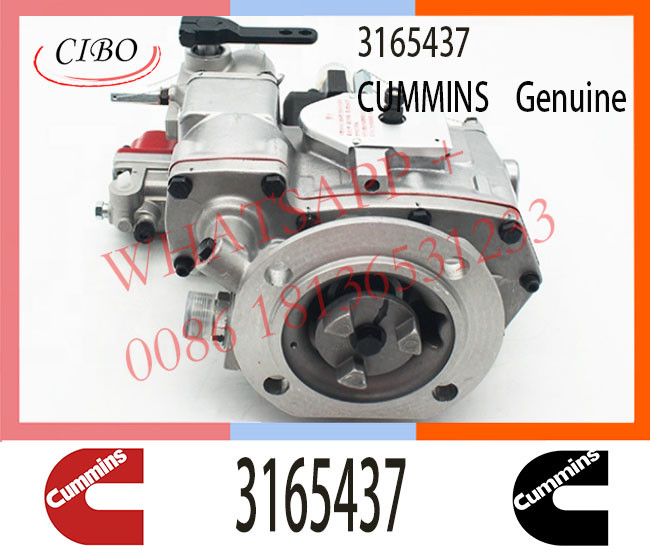 3165437 Diesel Pump for Cum-mins NT855 NTA855 K1064-D85 Engine PT Fuel Injector 3165437 3165400 3165401 3165401 4060993