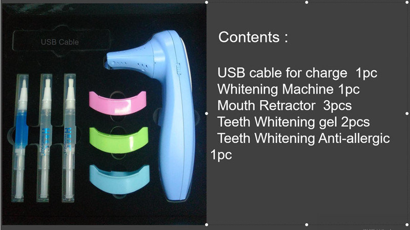 Teeth Whitening For Home Use Made In China Best Quality Whitening Kit