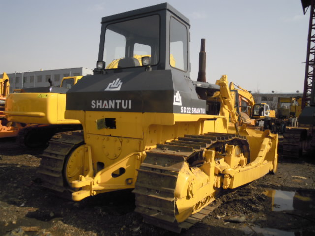 Used Chinese Shantui SD22 SD32 SD7 SD16 220 bulldozer hot sale