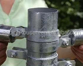 Heat Treated Iron Craft Hot Dipped Galvanized Chain Link Wire Mesh Chainlink Fence Diamond Mesh