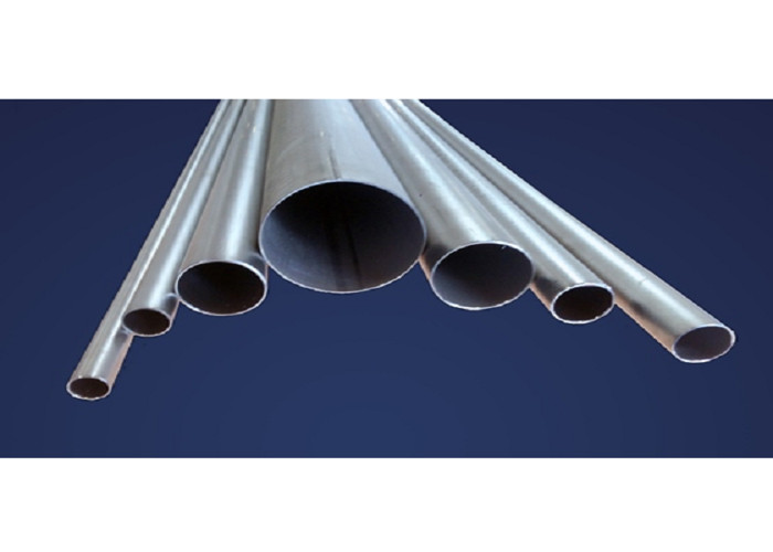 EFW Nickel Alloy Steel Pipe Cold Rolling G30 Hastelloy ASTM B474 UNS N06030