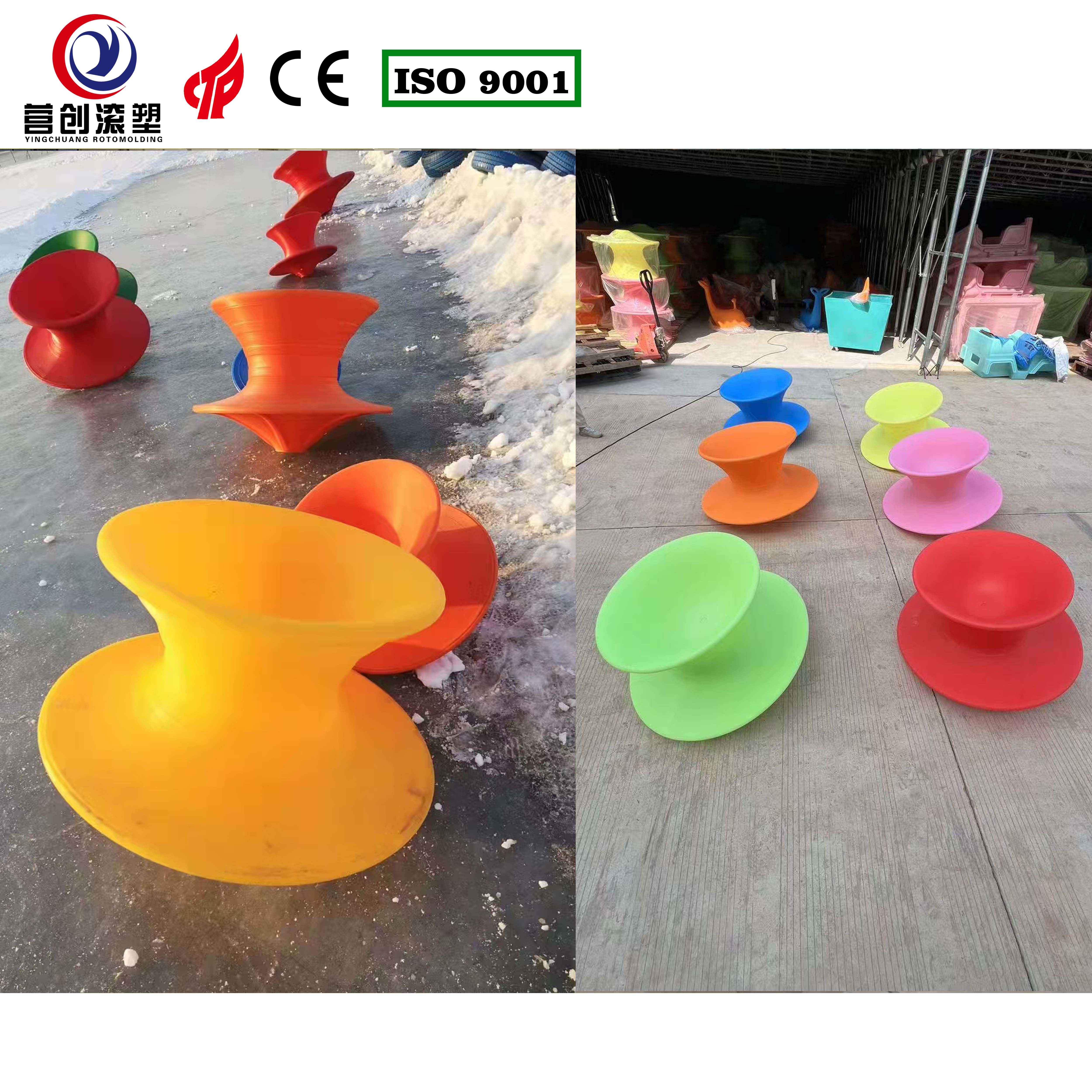 Customized Enjoyment Amenities Custom Design of kiddie chair and Competitive for Your Business Development