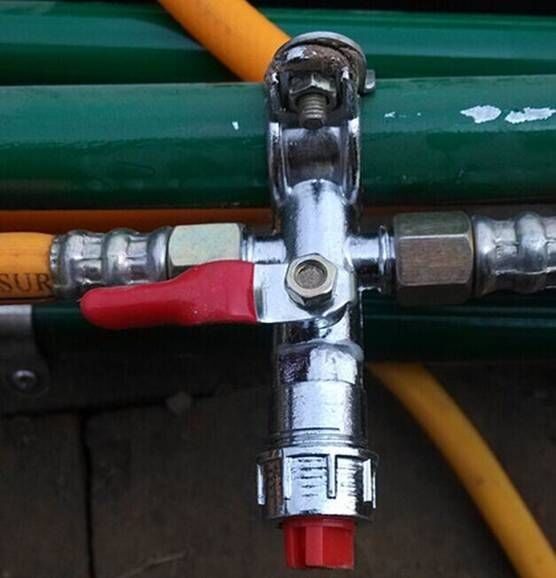 3600r/Min 500L Tractor Mounted Boom Sprayer Farm Tractor Attachments