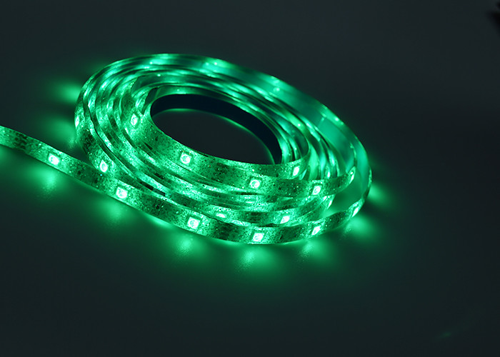 3.6W/M Smart Outdoor SMD 5050 Rgb Led Strip Light
